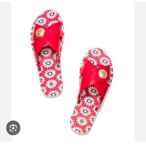 Tory Burch Melody Pool Slide